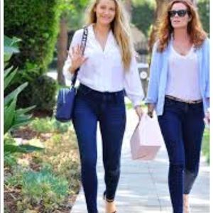 Old navy Rockstar jeans